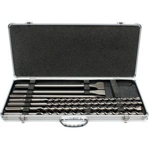 Makita B-53811 100 Pièces Assortiment De Forets Et Dembouts