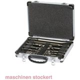 MAKITA Beitel- en borenset D-42400 - SDS-Plus - In Koffer