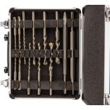 MAKITA Beitel- en borenset D-42400 - SDS-Plus - In Koffer