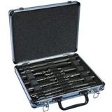 MAKITA Beitel- en borenset D-42400 - SDS-Plus - In Koffer