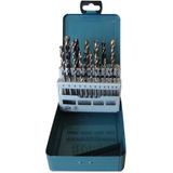 Makita D-46202 Universeel boor assortiment 18-delig