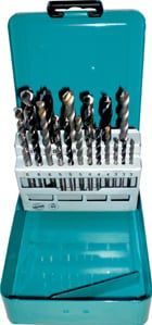 Makita D-46202 Universeel boor assortiment 18-delig