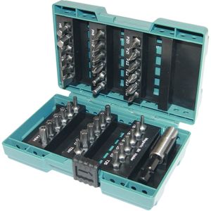 Makita Bit-Set B-28606, 37-teilig, 1-St., in Kunststoffbox