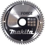 Makita Cirkelzaagblad voor Hout | Makforce | Ø 190mm Asgat 30mm 60T - B-32390