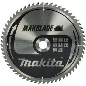 Makita Cirkelzaagblad voor Hout | Makblade | Ø 305mm Asgat 30mm 60T - B-32817