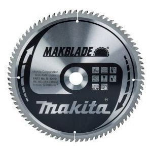 Makita MAKBLADE Sägeblatt 305x30x80Z - B-32851