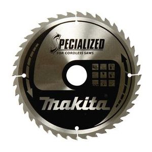 Makita Cirkelzaagblad voor Hout | Specialized | Ø 136mm Asgat 20mm 24T - B-33629