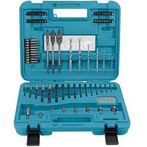 Makita - D-47226 - Accessoires - 77-delige Boor-/Schroefbitset