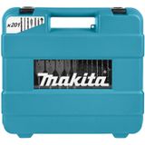 Makita Accessoires 201-delige boor-/schroefbitset - D-47260