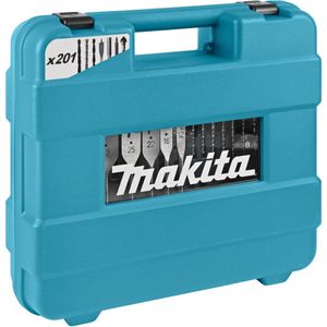 Makita D-47260 Bohrer-Bit-Set 200-delig