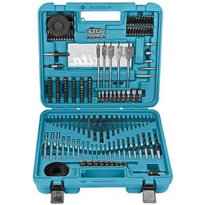 Makita D-47260 Boor/bit set 201-delig