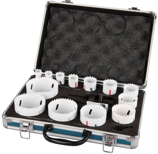 Gatzaagset 16-delig - D-47307