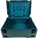 Makita - 821550-0 - Mbox Opbergkoffer - 163mm Hoog