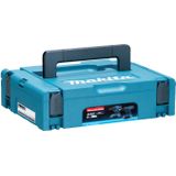 Makita Mbox 1 - Gereedschapskoffer - Exclusief gereedschap - 110 x 395 x 295 mm