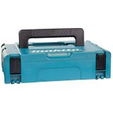 Makita Mbox 1 - Gereedschapskoffer - Exclusief gereedschap - 110 x 395 x 295 mm
