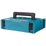 Makita Mbox 1 - Gereedschapskoffer - Exclusief gereedschap - 110 x 395 x 295 mm