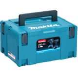 Makita Makpac Opbergkoffer 8215518 - Blauw - Exclusief Gereedschap