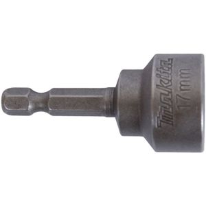 Makita - B-38978 - Magnetische Dop - 17x50mm - Voor Boutmontage