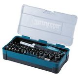 Makita B-36170 - Bit- en Borenset - 47 delig - In Cassette