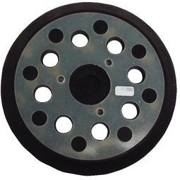 Makita - 196684-1 - Schuurzool - Middel - Voor BO6030 en BO6040