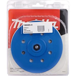 Makita - 196685-9 - Schuurzool - Diameter 150 mm - Hard