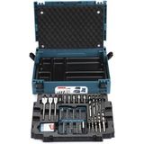 Makita B-43044 - Boor-/Schroefbitset 66-Delig - In Mbox