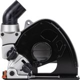 Makita 196845-3 stofafzuig / beschermkap adapter voor haakse slijper - 125mm