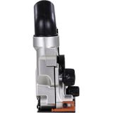 Makita 196845-3 stofafzuig / beschermkap adapter voor haakse slijper - 125mm