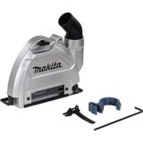 Makita 196845-3 stofafzuig / beschermkap adapter voor haakse slijper - 125mm