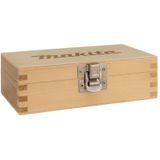 Makita D-53534 - Freesset - Hout - 4-delig - In Houten Kist