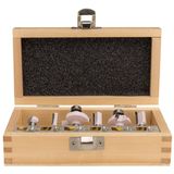 Makita D-53540 Frezenset 8mm 6-delig