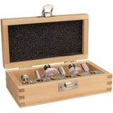 Makita D-53540 Frezenset 8mm 6-delig