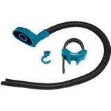 Makita Accessoires Stofafzuigset "hakken" Lengte 1500mm Diameter inw. 28mm  - 197148-8