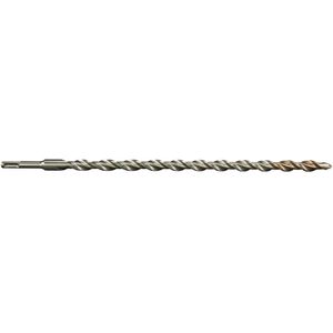 Makita Accessoires P2S: SDS-PLUS boor Lengte 450mm Nuttige lengte 400mm Diameter 17mm