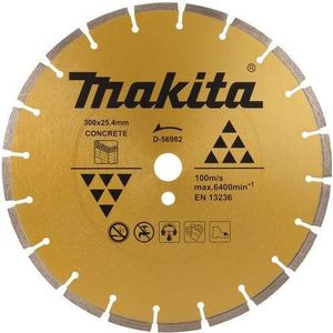 Makita Diamantschijf 300x20mm - D-56982