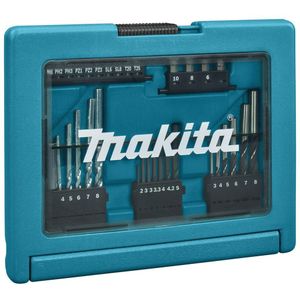 Makita Accessoires Boor-/schroefbitset | 33-delig - B-49389 B-49389