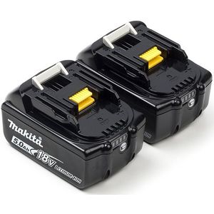 Makita BL1850B LXT Accu Duopack 18V 5.0Ah - 197288-2