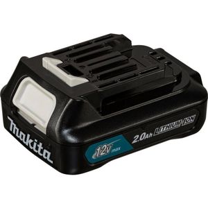 Makita BL1021B 12V Li-ion Accu 2.0 Ah CXT accu 10.8 Volt/12 Volt