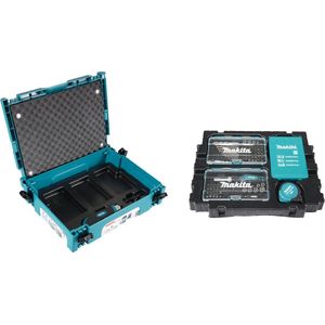 Makita D-75764 13-piece general BiM hole saw set