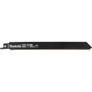 Makita B-51312 - Reciprozaagblad - HM/TCT voor RVS - 183 mm (2 stuks)