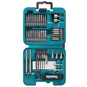 Makita D-58877 Boor/bit set 42-delig