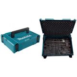 Makita B-52059 SDS-PLUS boor- en beitel set 17 delig in MBOX 1