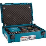 Makita B-53154 Boor- en Schroefbitset 98-delig in Mbox