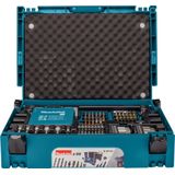 Makita B-53154 Boor- en Schroefbitset 98-delig in Mbox