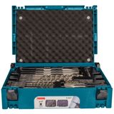 Makita Boor/beitelset SDS-PLUS 17-delig in Mbox - B-53877