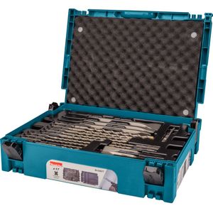 Makita Boor/beitelset SDS-PLUS 17-delig in Mbox - B-53877