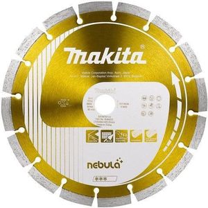 Makita Accessoires Diamantschijf 230x22,2mm oranje - B-54025 - B-54025