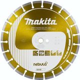 Makita Accessoires Diamantschijf 350x25,4/20mm oranje - B-54053 - B-54053