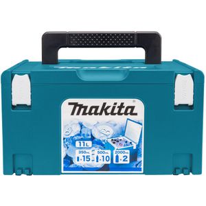 Makita 198254-2 CoolMbox 3 Koelbox - 11 Liter