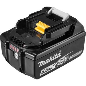 Makita 197422-4 Accu Bl1860b Lxt 18v 6,0ah